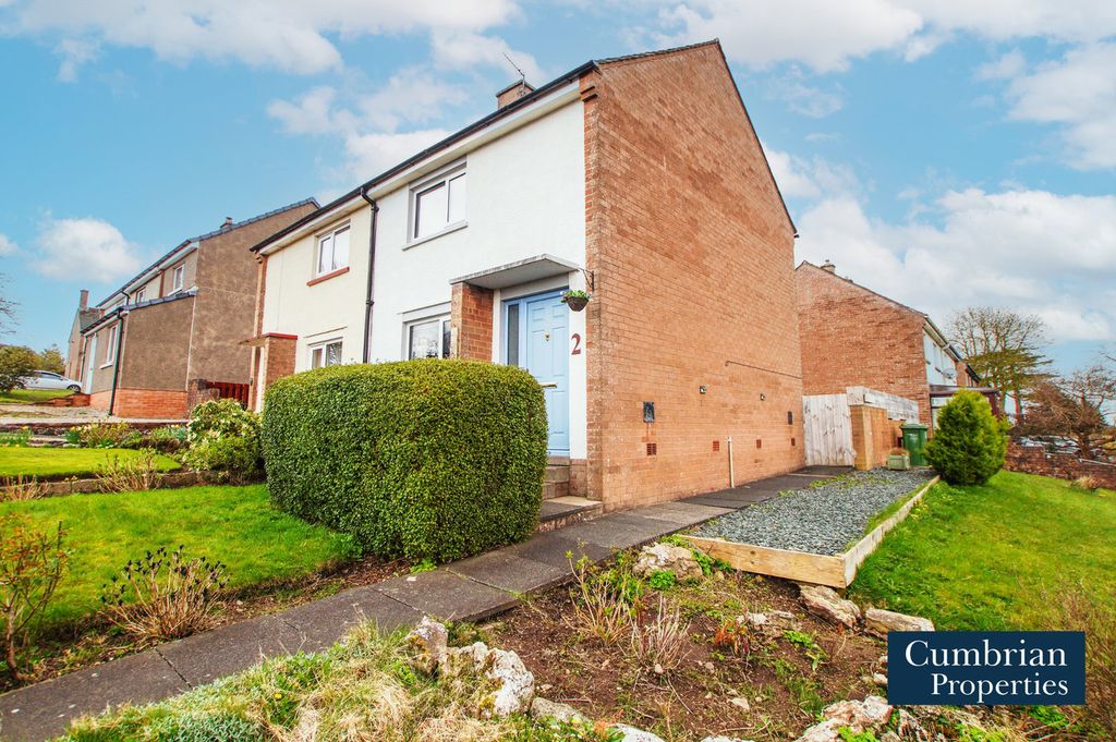 2 bed semi-detached house for saleFriars Rise, Penrith CA11