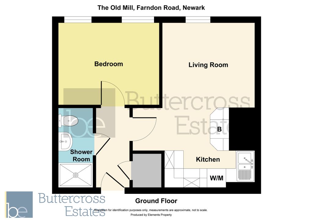 Additional image 9 of 1 bed flat for saleThe Old Mill, Mills Drive, Farndon Road, Newark NG24