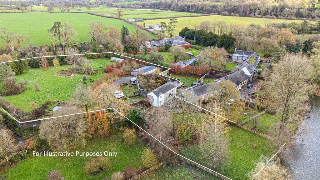 Additional image 2 of 3 bed detached house for saleTalley, Llandeilo, Carmarthenshire SA19