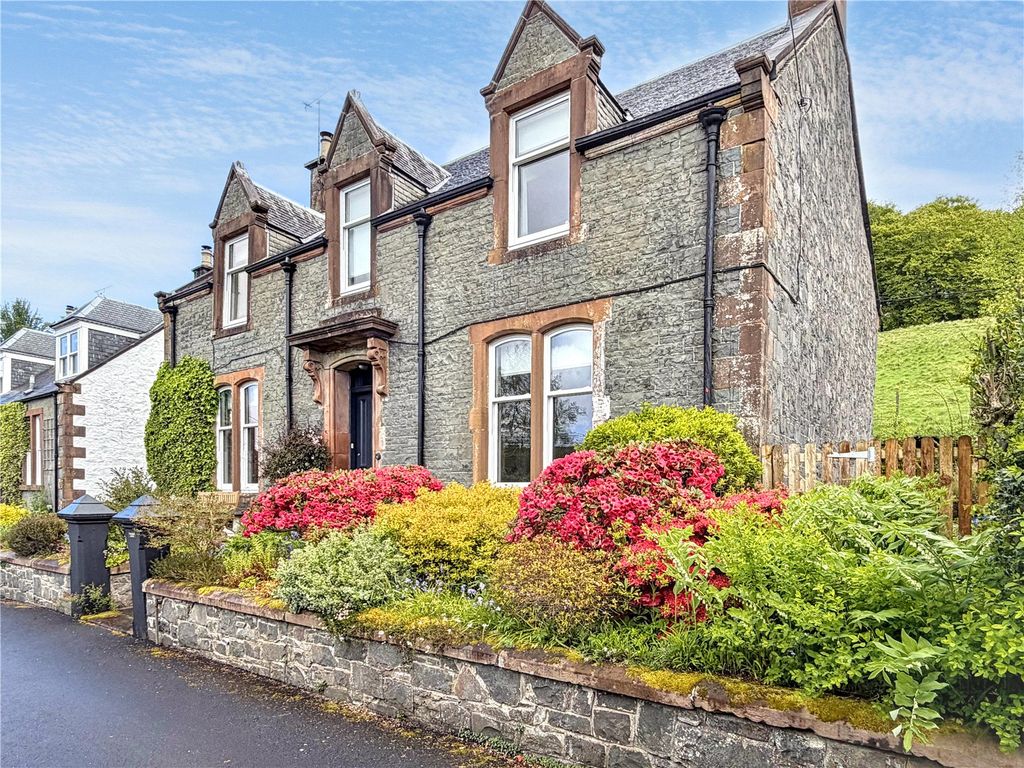 4 bed detached house for saleHillside Terrace, Moffat, Dumfries And Galloway DG10