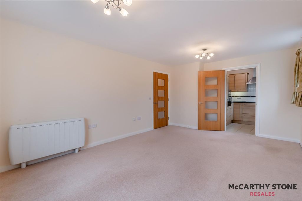 Additional image 2 of 2 bed flat for saleRyebeck Court, Eastgate, Pickering YO18