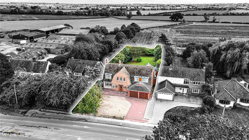 Additional image 2 of 4 bed detached house for saleThe Long Shoot, Nuneaton, Warwickshire CV11