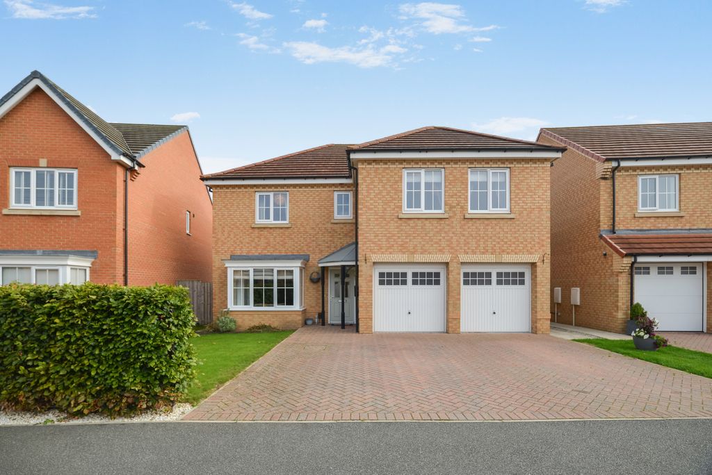 5 bed detached house for saleBrookfield Avenue, Middlesbrough TS5