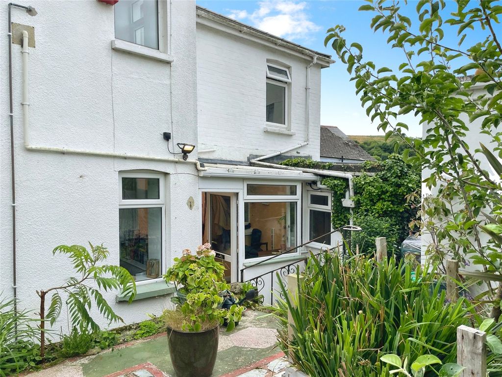 1 bed flat for saleWest Challacombe Lane, Combe Martin, Ilfracombe EX34