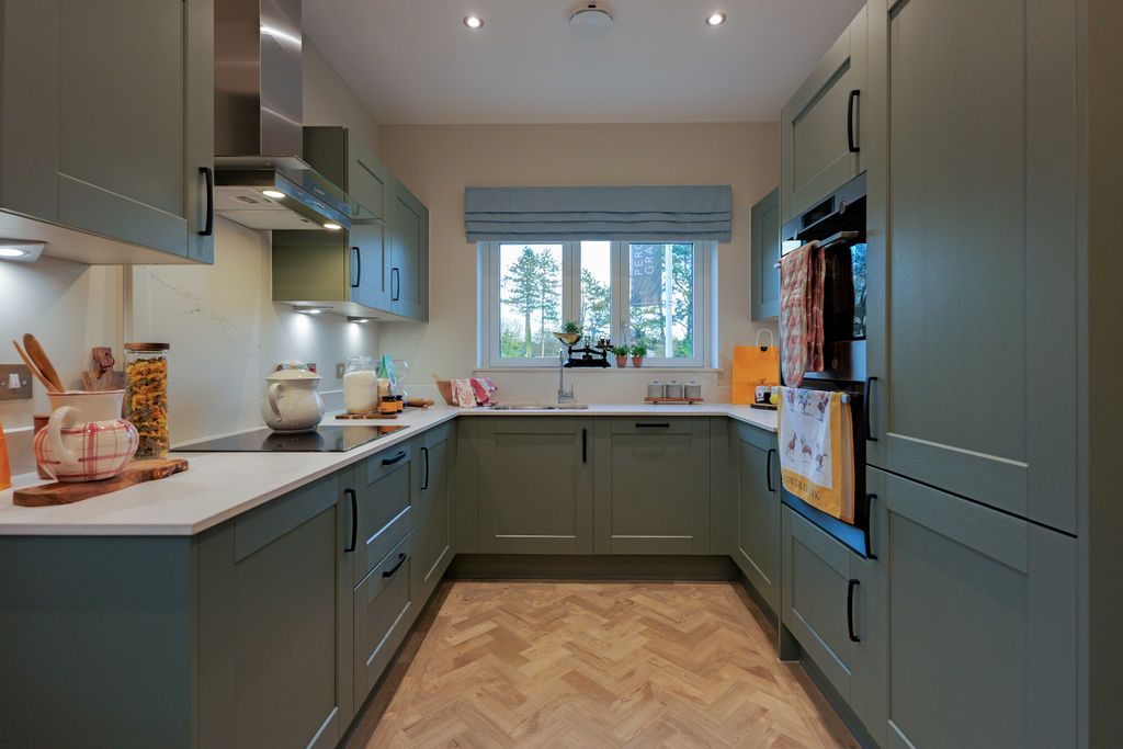 Additional image 3 of 3 bed detached house for sale"The Ashfield" at Bepton Road, Midhurst GU29