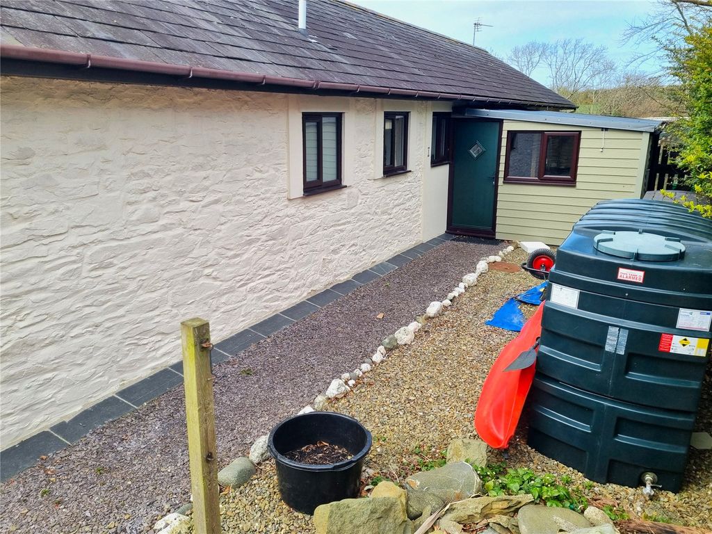 Additional image 2 of 2 bed bungalow for saleLlanon, Ceredigion SY23
