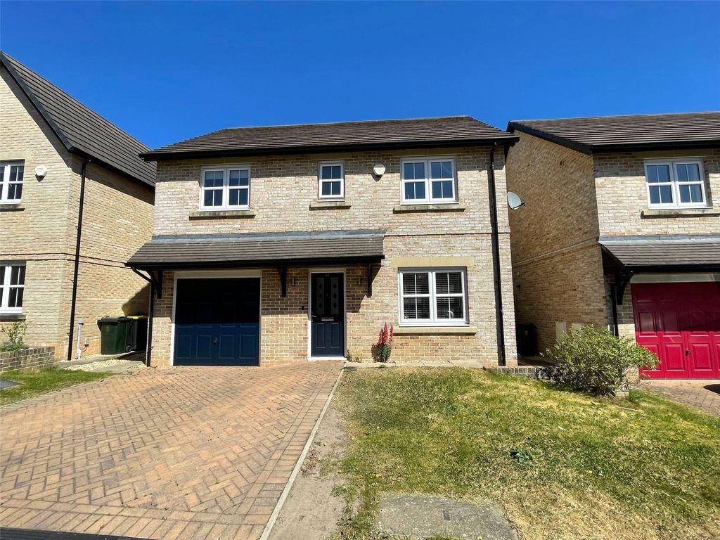 4 bed detached house for saleColeman Drive, Lancaster, Lancashire LA1