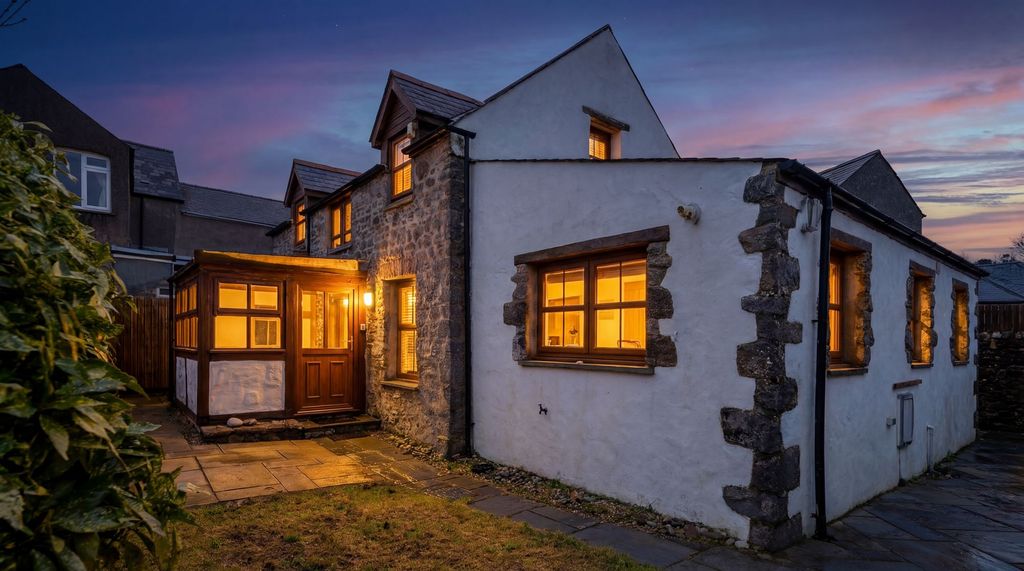 3 bed detached house for saleGooses Lane, Pembroke SA71