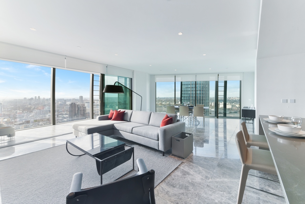 2 Bed Flat, Blackfriars Road, SE1, N1 7GU