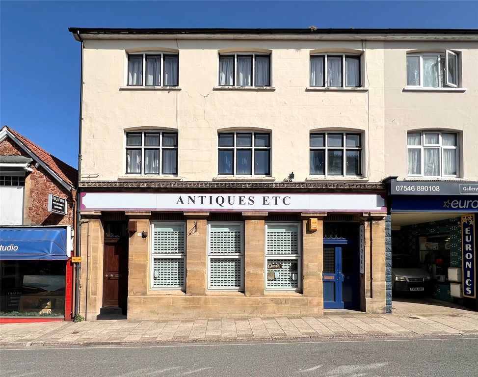 3 bed flat for saleFriday Street, Minehead, Somerset TA24