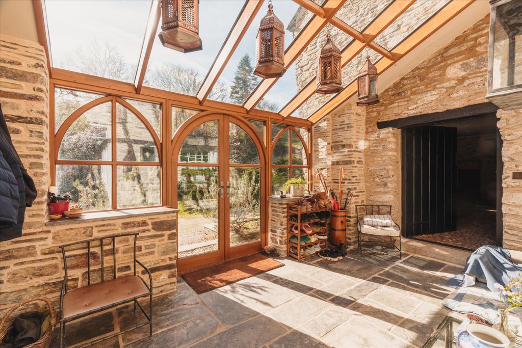 Additional image 3 of 9 bed detached house for saleSt. Veep, Lostwithiel, Cornwall PL22