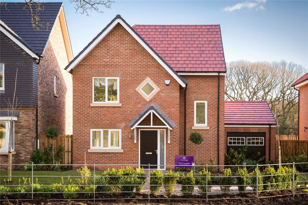 3 bed detached house for saleCottier Grange, Prudhoe, Newcastle NE42
