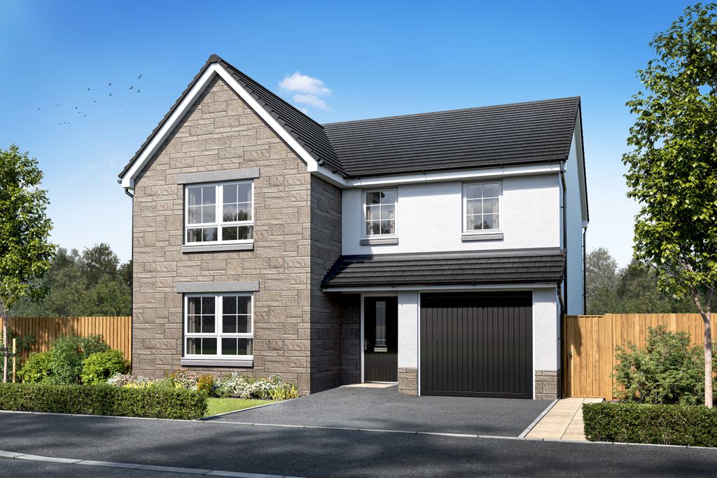 4 bed detached house for sale"Craighall" at 1 Braid Road, Nairn IV12