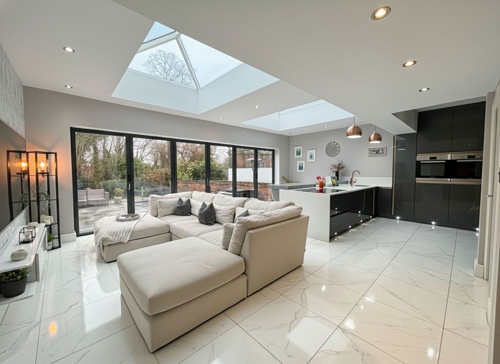Additional image 2 of 5 bed semi-detached house for saleHazelhurst Road, Worsley M28