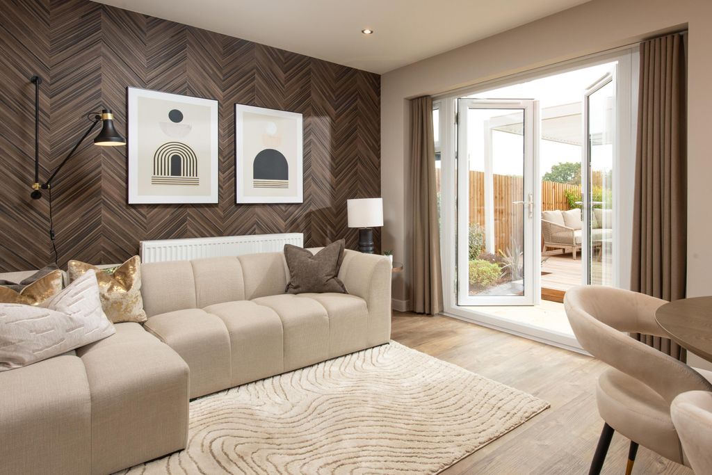 Additional image 5 of 4 bed detached house for sale"The Goldsmith" at West Off A48, Lydney GL15