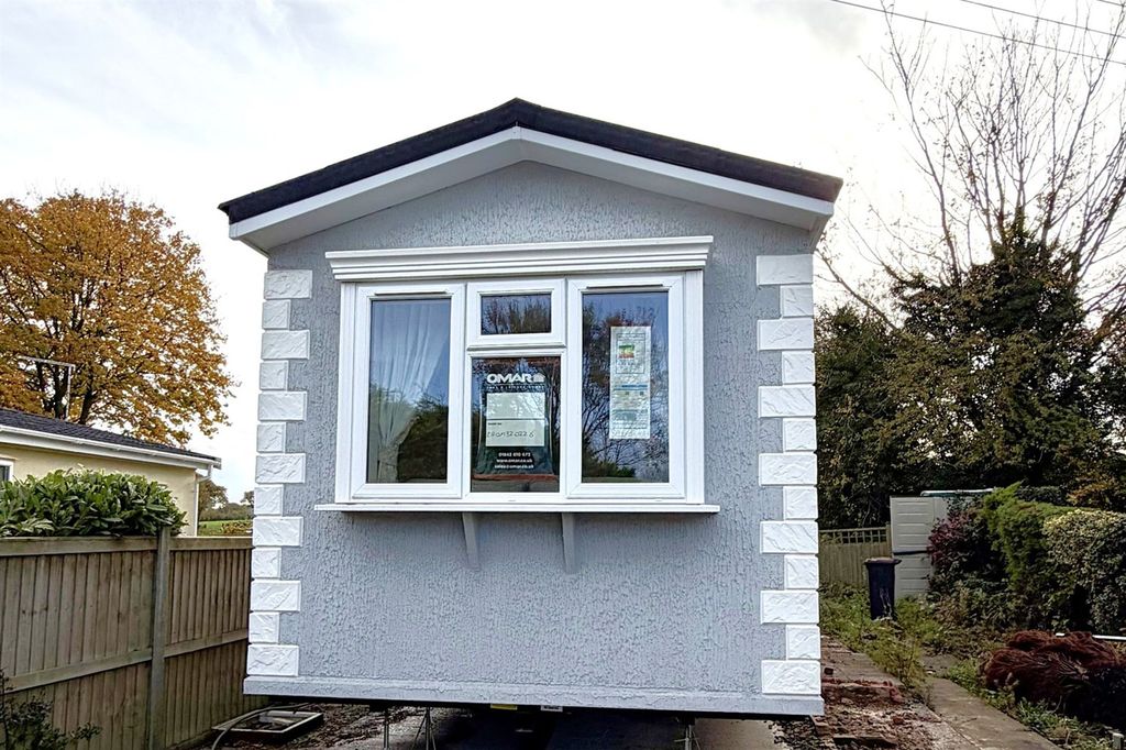 1 bed property for saleBadcocks Lane, Spurstow CW6