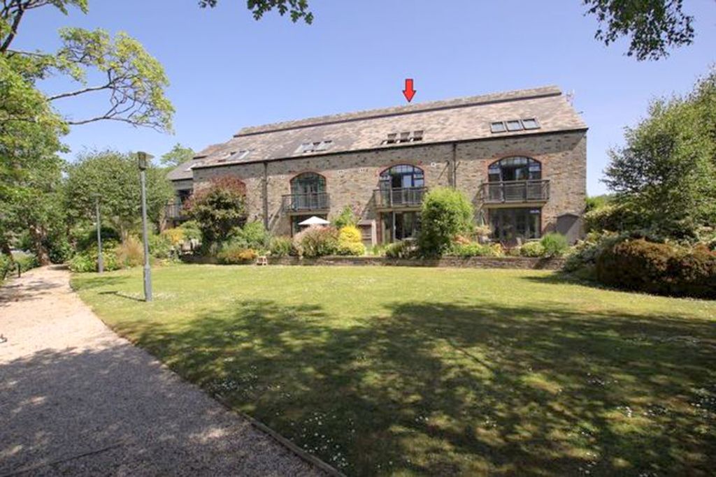 3 bed flat for sale10 Brunel Quays, Great Western Village, Lostwithiel PL22