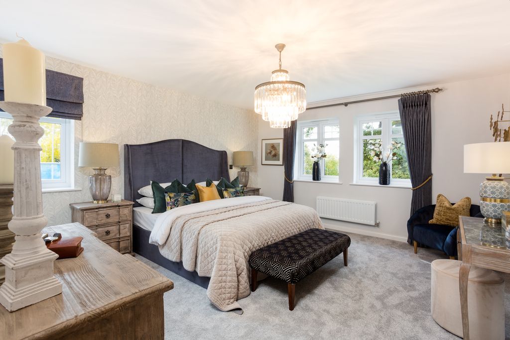 Additional image 6 of 6 bed detached house for sale"The Oak" at Watermill Way, Northampton NN4