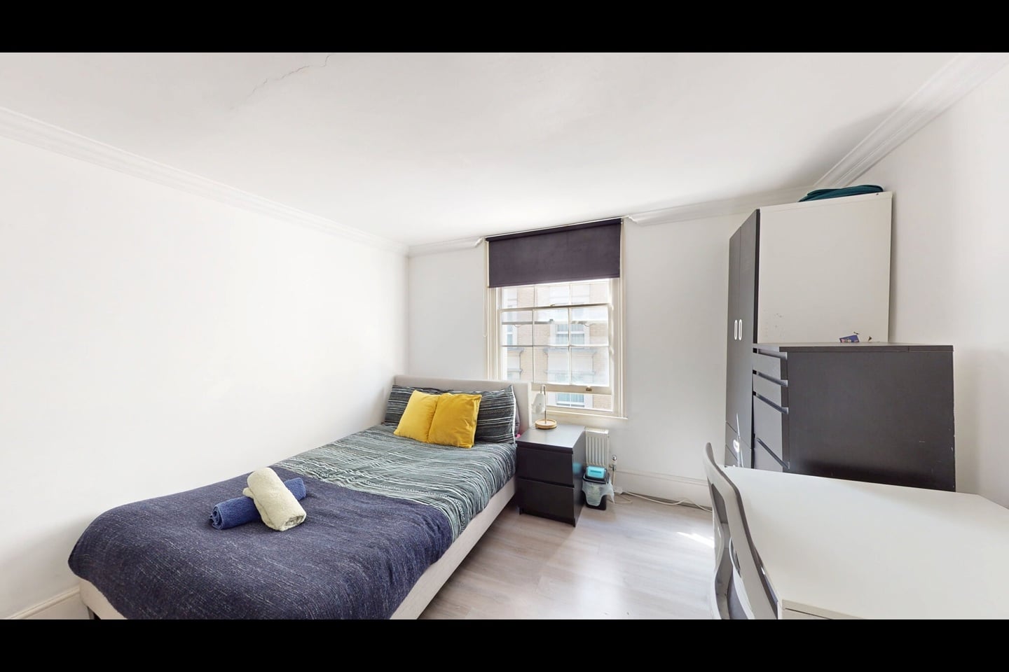 Room in a Shared Flat, Ensuite Double Room, WC2N, N1 7GU