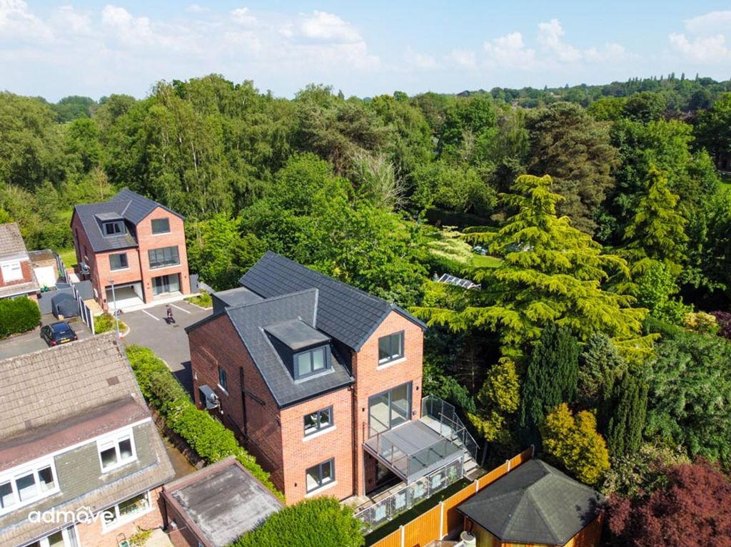 5 bed property for saleLaurel House, Brookside Avenue, Lymm WA13