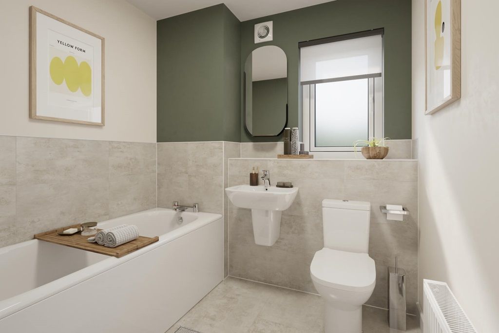Additional image 11 of 4 bed detached house for sale"The Hubham - Plot 78" at Pentland Gardens, Off Reeforts Avenue, Bilston EH25