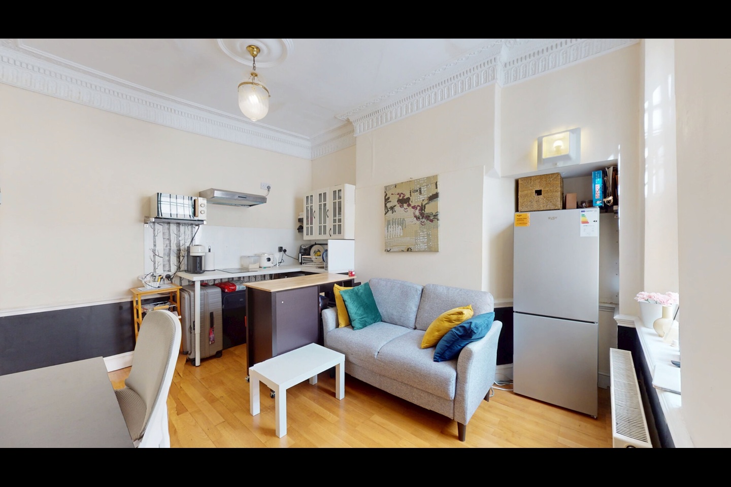 Additional image 3 of 1 Bed Flat, Craven Street, WC2N, N1 7GU