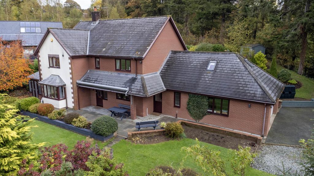 Additional image 32 of 5 bed detached house for saleFforrd Y Cain, Llanfyllin SY22