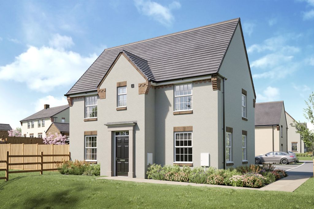 Additional image 8 of 4 bed detached house for sale"Hollinwood" at Metherall Field, Okehampton EX20