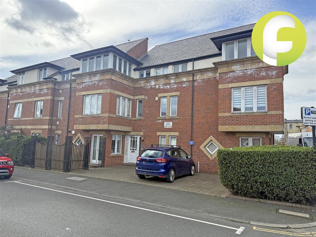 2 bed flat for saleHotspur Street, Tynemouth NE30