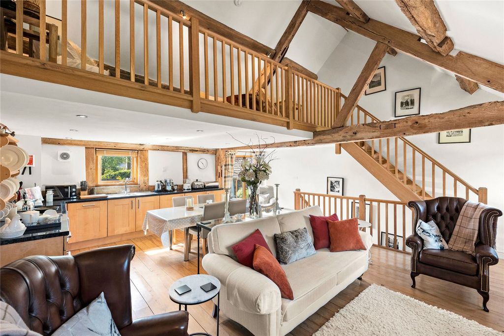 Additional image 3 of 2 bed barn conversion for saleBalance Barns, Titley, Kington, Herefordshire HR5