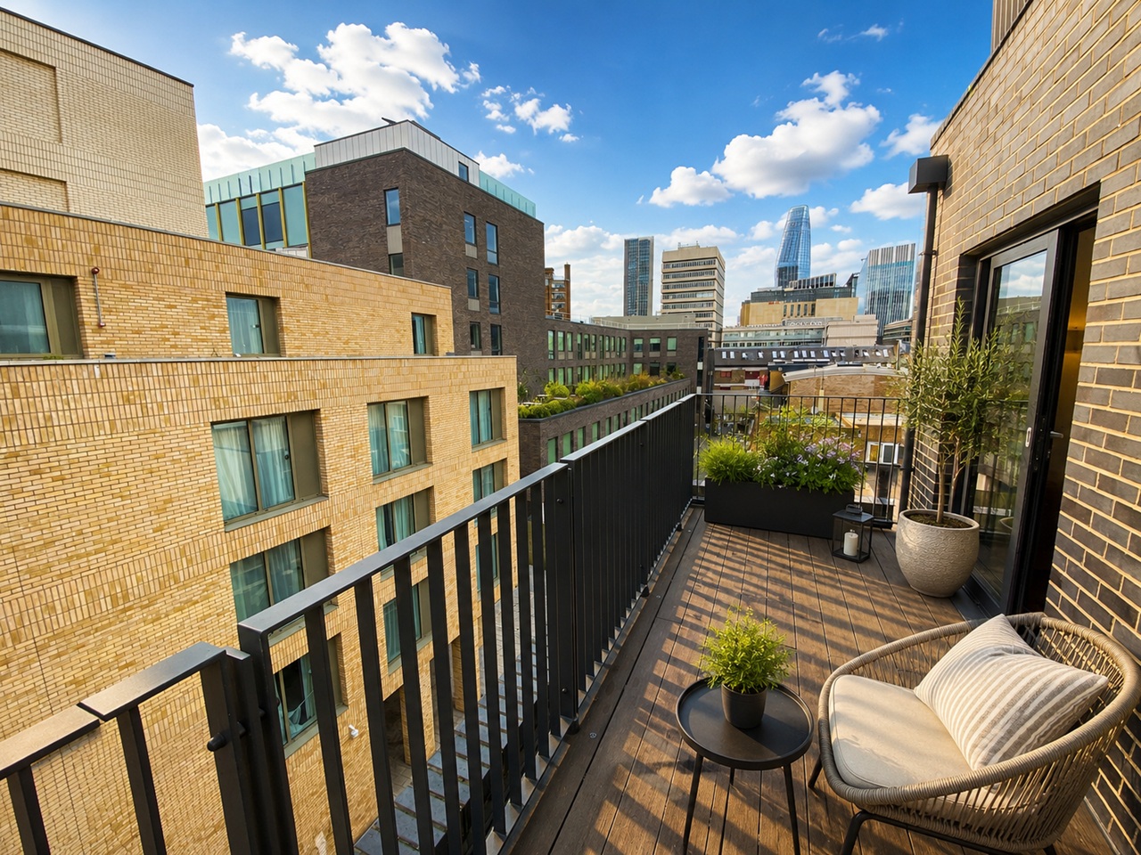 2 Bed Flat, Blackfriars Road, SE1, N1 7GU