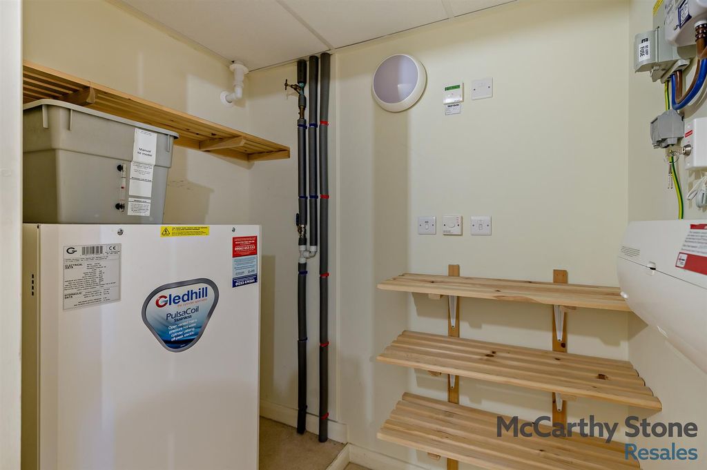 Additional image 23 of 2 bed flat for saleRyebeck Court, Eastgate, Pickering YO18