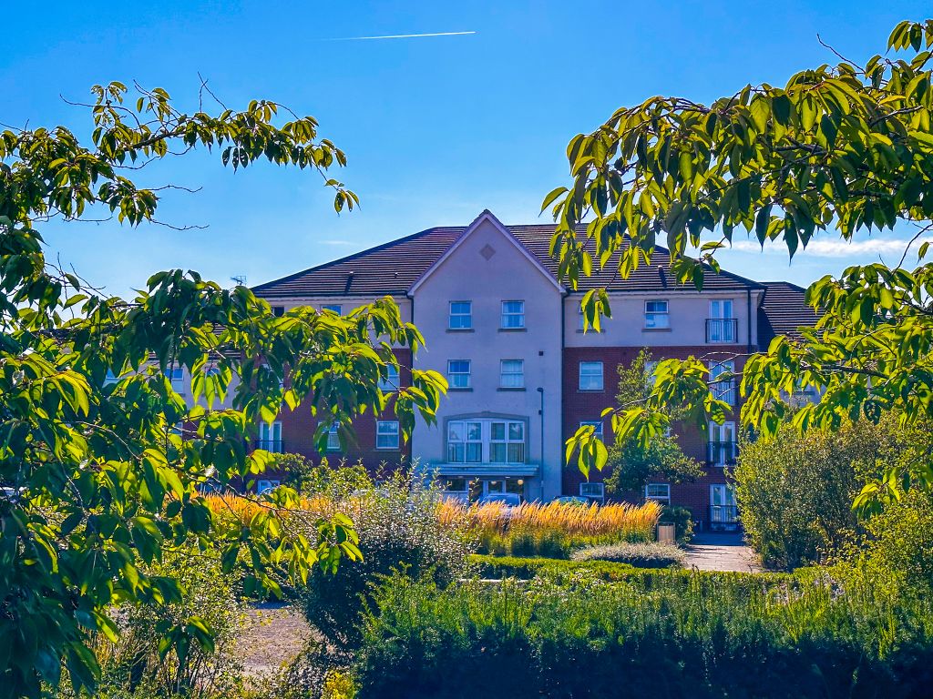 2 bed flat for saleOlsen Rise, Lincoln LN2
