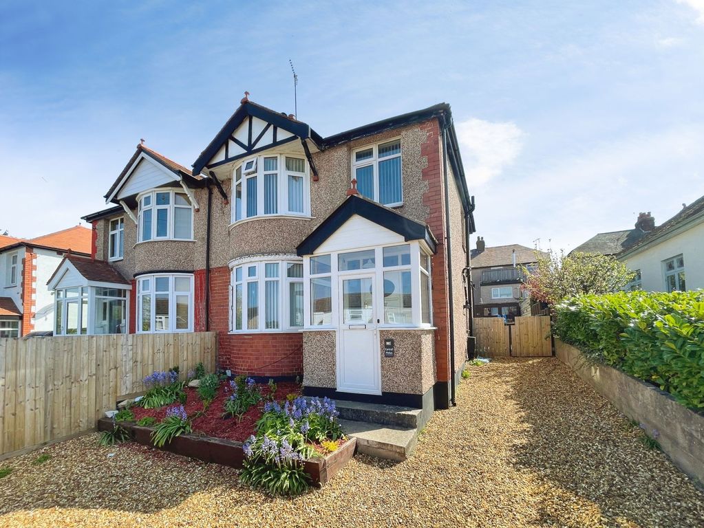 3 bed semi-detached house for saleGlyn Y Marl Road, Llandudno Junction LL31