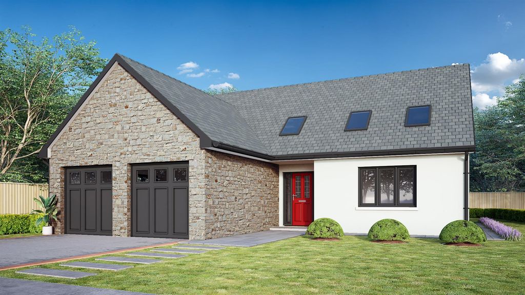 Land for saleHeol Y Dderwen, Pontwelly, Llandysul SA44