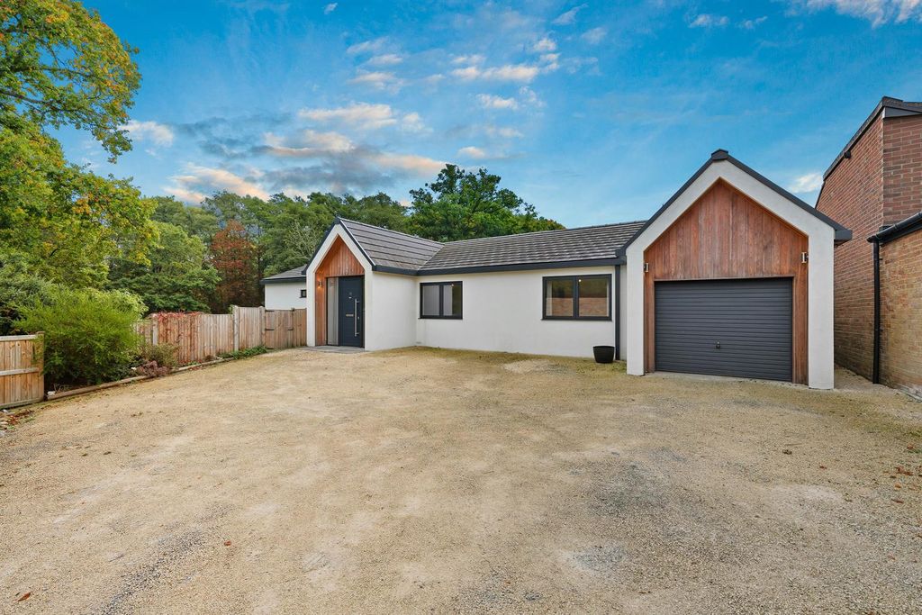 4 bed detached bungalow for saleSoftley Drive, Cringleford NR4
