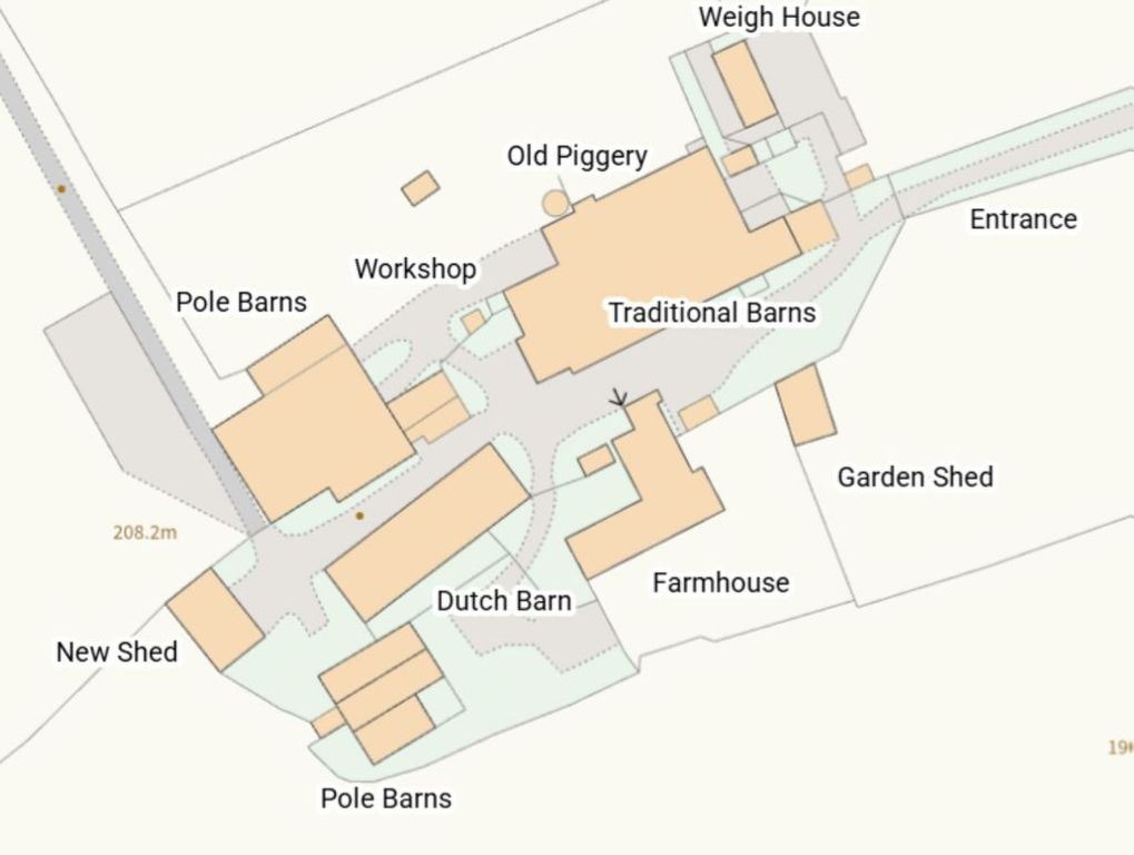 Additional image 23 of 6 bed detached house for saleWest Hook Farm, Okehampton EX20