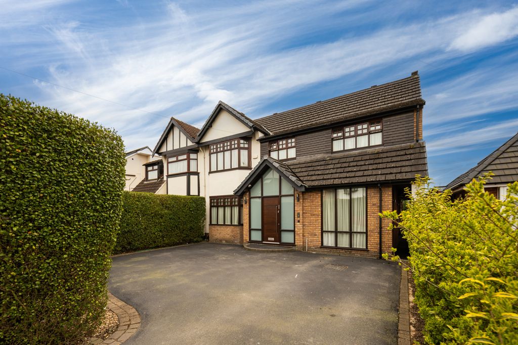 7 bed semi-detached house for saleBroom Lane, Salford M7