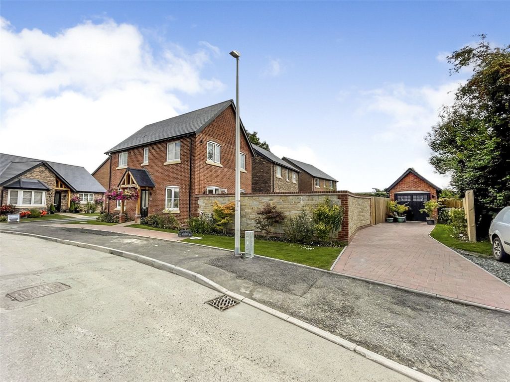 Additional image 14 of 3 bed detached house for saleMaes Sarn Wen, Four Crosses, Llanymynech, Powys SY22