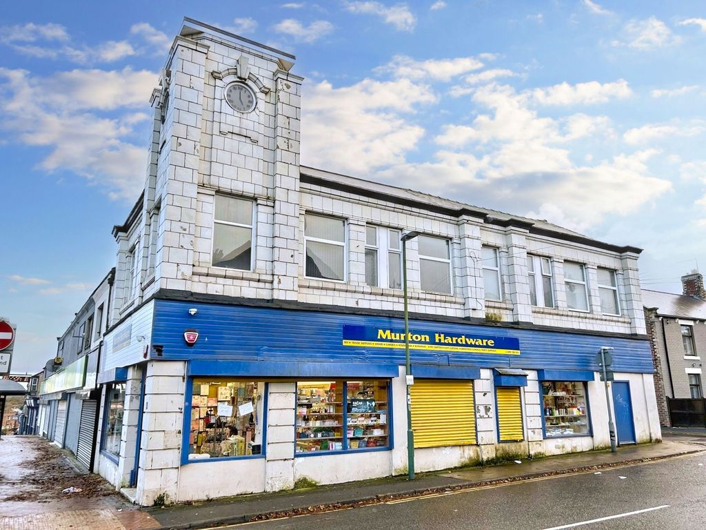 2 bed flat for saleWoods Terrace, Murton, Seaham SR7