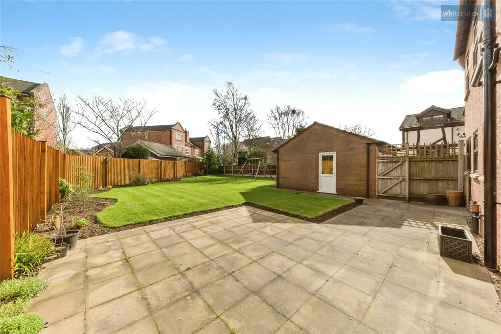 Additional image 23 of 4 bed detached house for saleLondon Road, Stapeley, Nantwich, Cheshire CW5