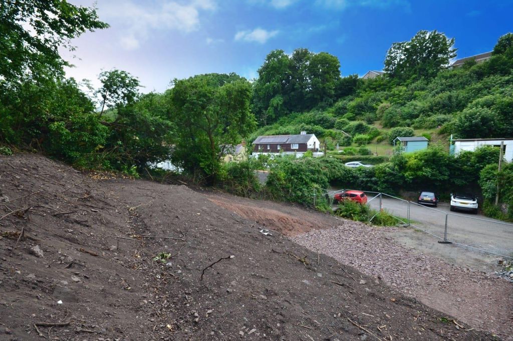 Land for saleLiddeston Road, Havens Head, Milford Haven SA73