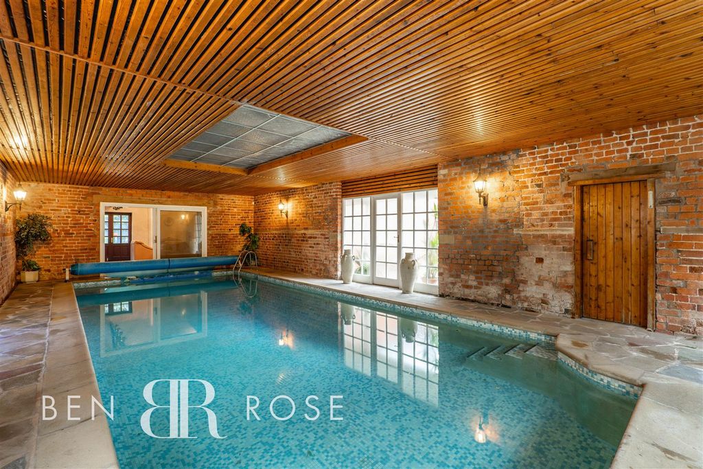 Additional image 10 of 4 bed detached house for saleThe Grange, D'urton Lane, Broughton, Preston PR3