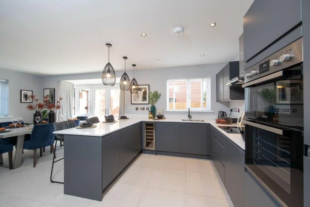 Additional image 3 of 3 bed detached house for sale"The Holmbush" at Bepton Road, Midhurst GU29