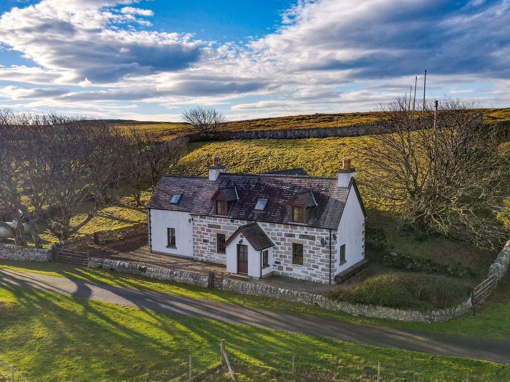 3 bed detached house for sale56 Sangomore, Durness, Lairg, Sutherland IV27