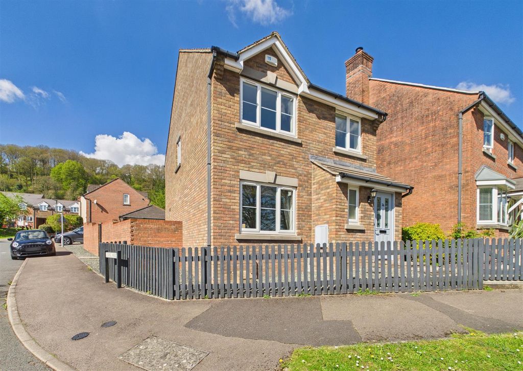 3 bed detached house for saleRoss Road, Mitcheldean GL17