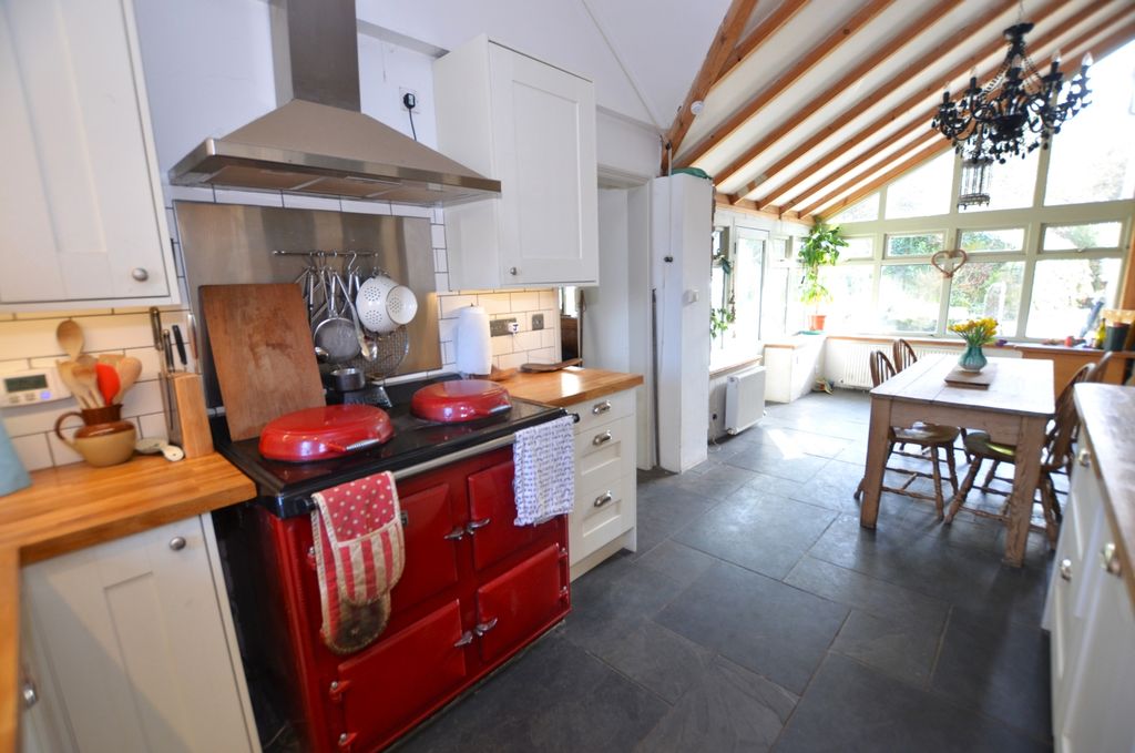 Additional image 2 of 4 bed country house for saleLanlivery, Lostwithiel, Cornwall PL22