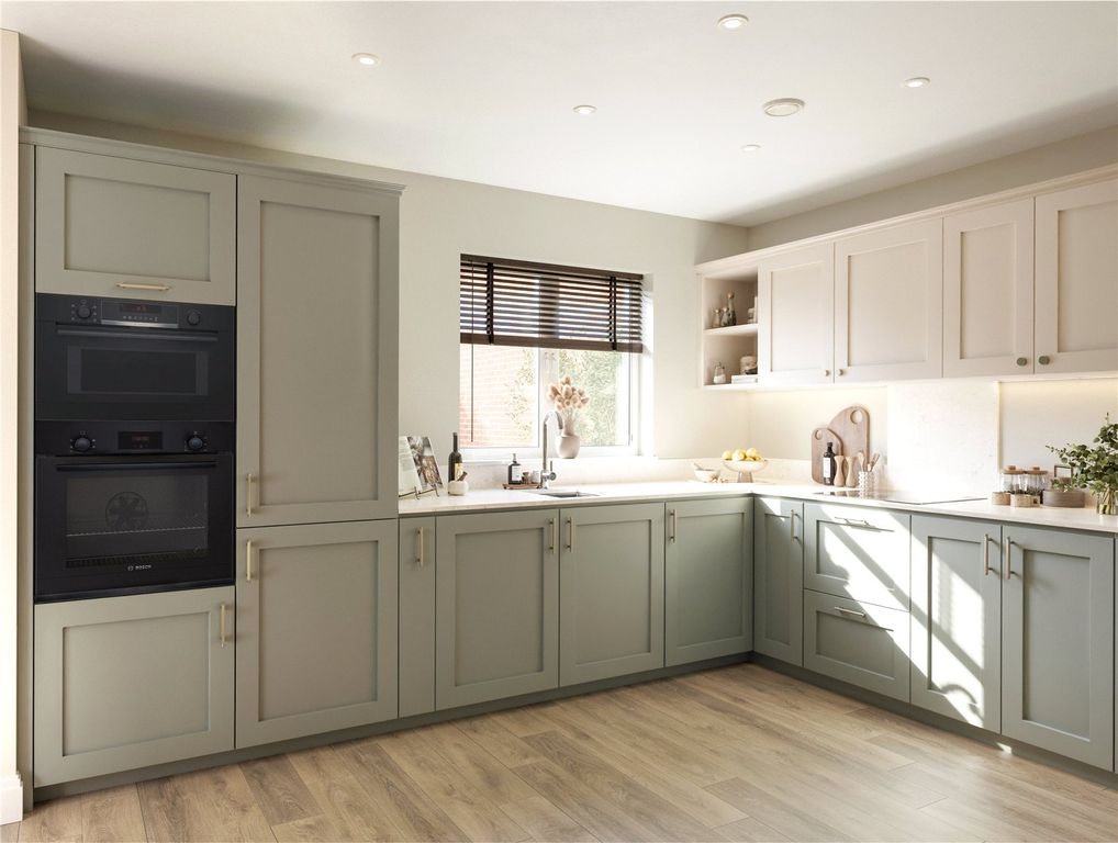 4 bed detached house for salePlot 55 - Eastbrook Village, Milton Keynes, Buckinghamshire MK16 photo 4
