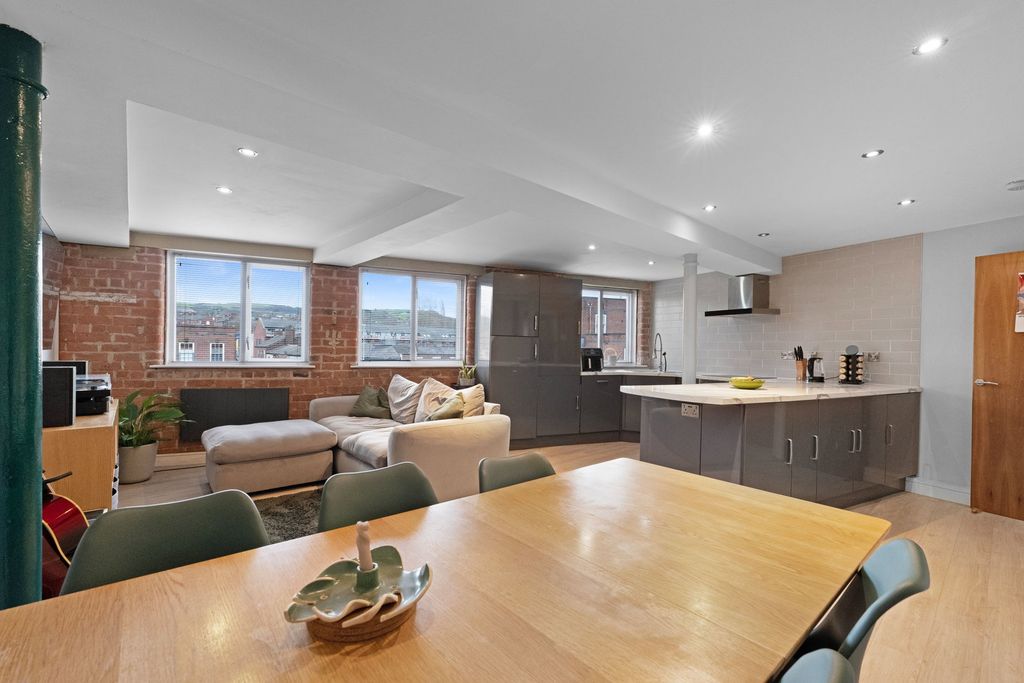 Additional image 2 of 2 bed flat for saleTownley Mill, Townley Street, Macclesfield SK11
