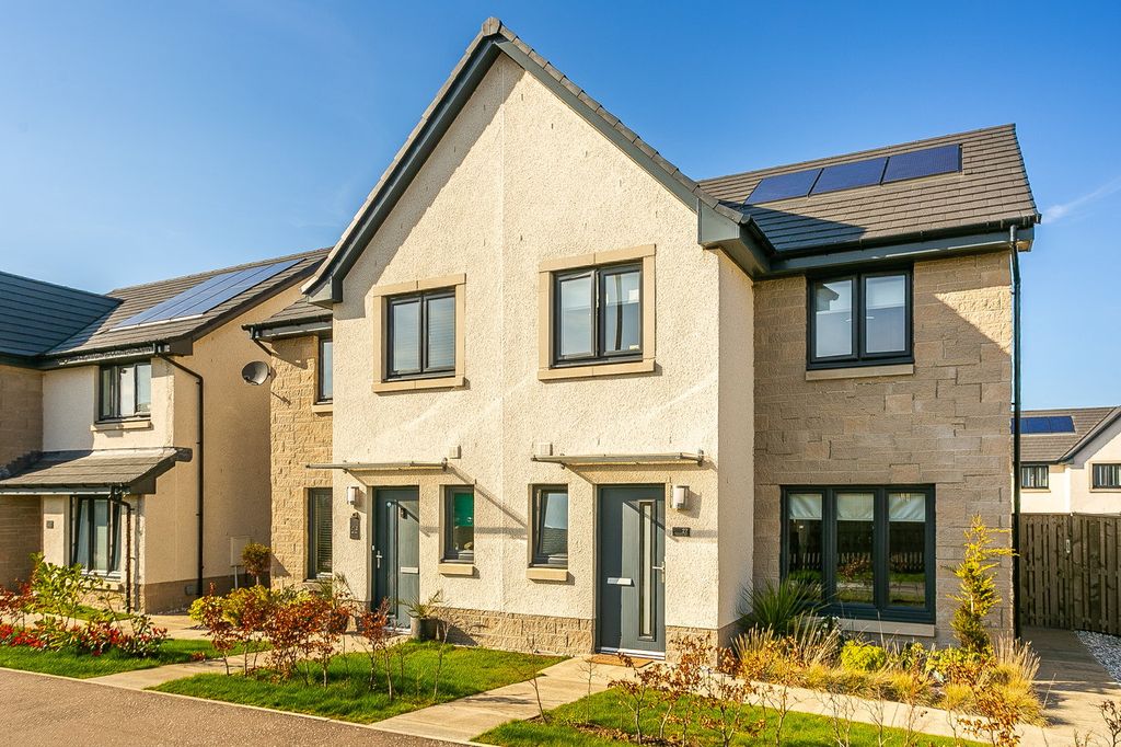 3 bed semi-detached house for saleGreendykes Way, Blindwells, Prestonpans EH32